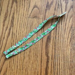Lilly Pulitzer croakies